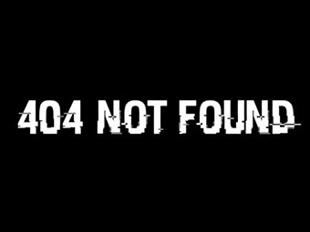 什麽是“404 Not Found”?