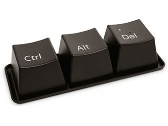 讓比爾·蓋茨後悔的設計： Ctrl+Alt+Del